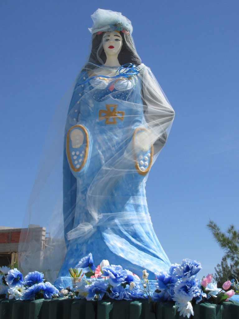 mão iemanjá