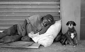 moradores de rua