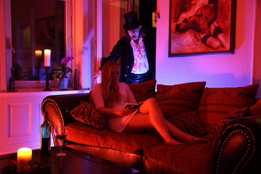 vampirismo
