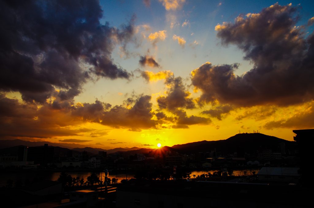 por-do-sol