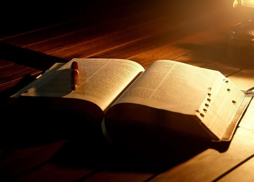 o espiritismo segue a biblia